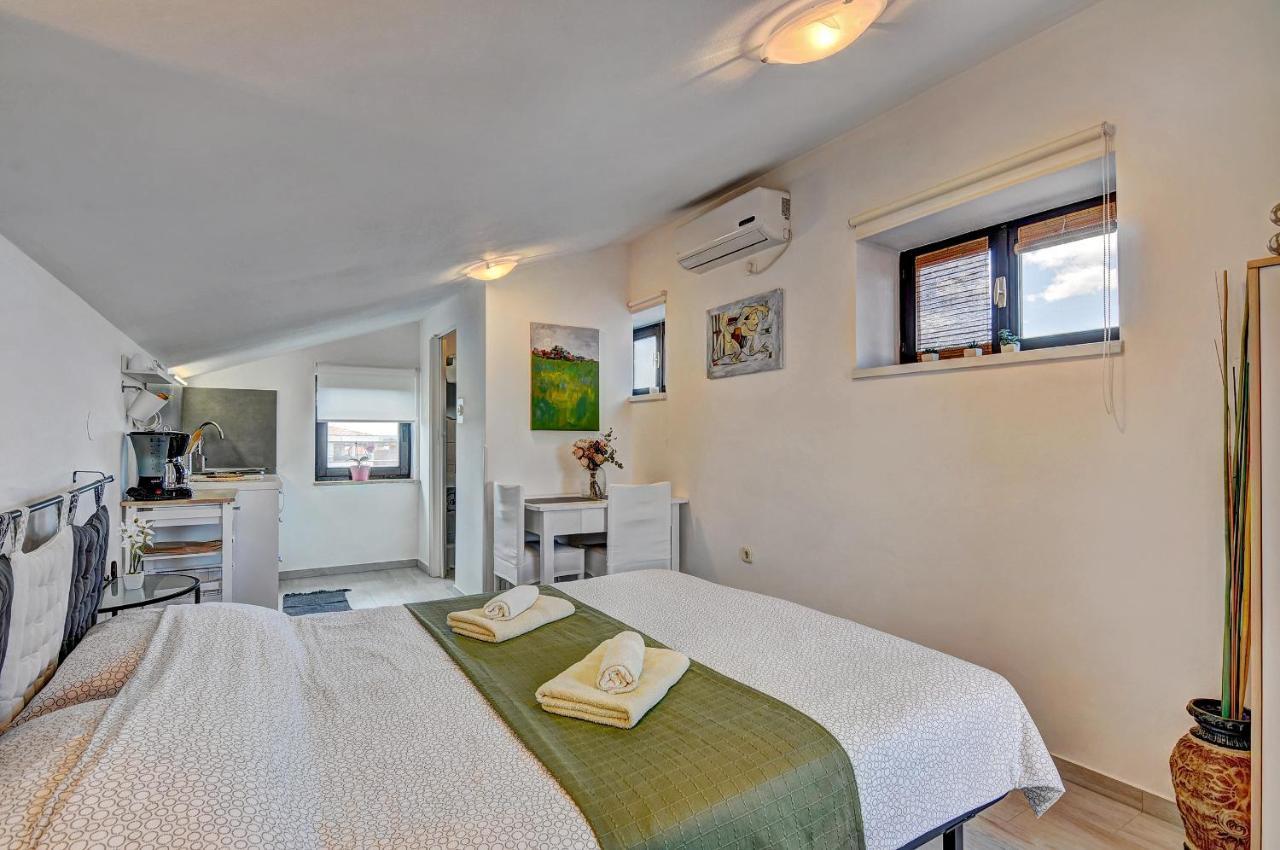 Apartments Babic Fažana Dış mekan fotoğraf