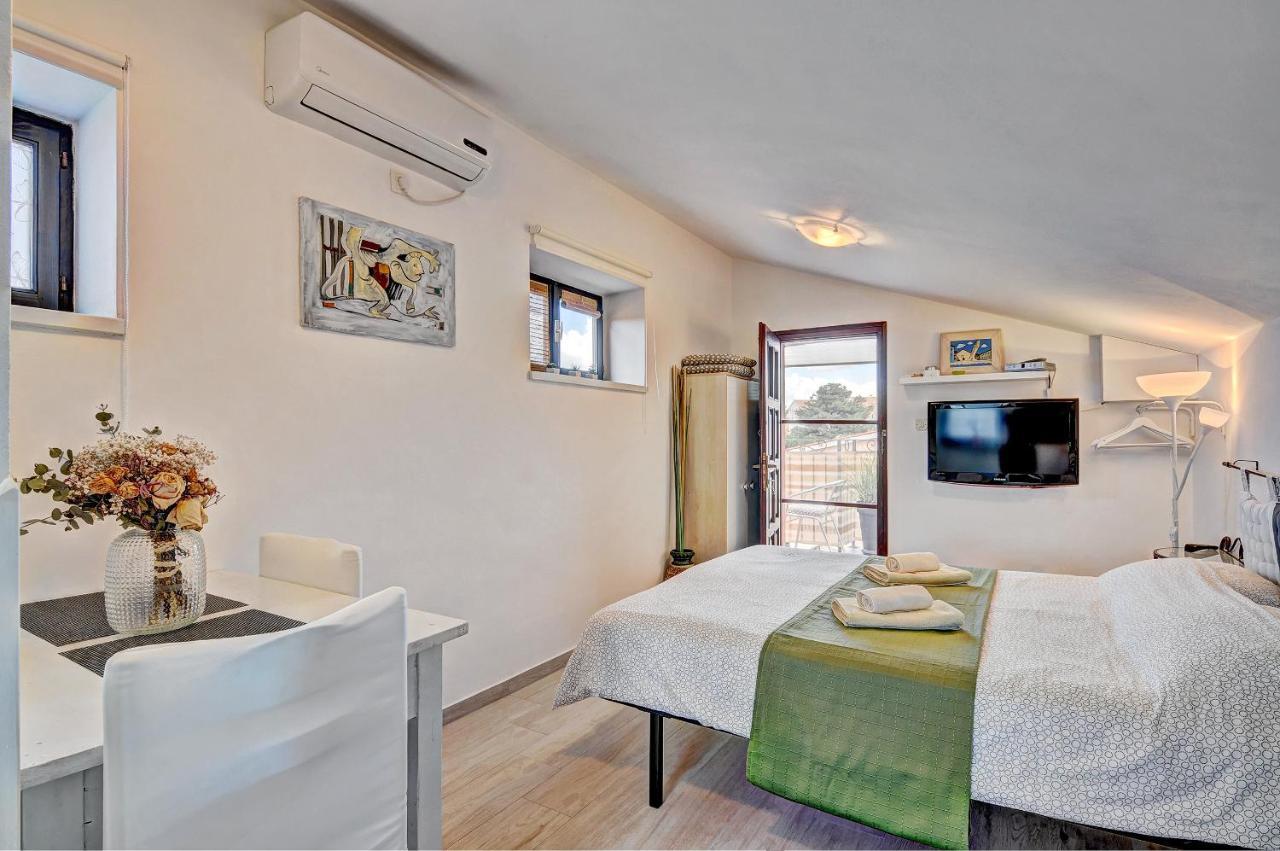Apartments Babic Fažana Dış mekan fotoğraf