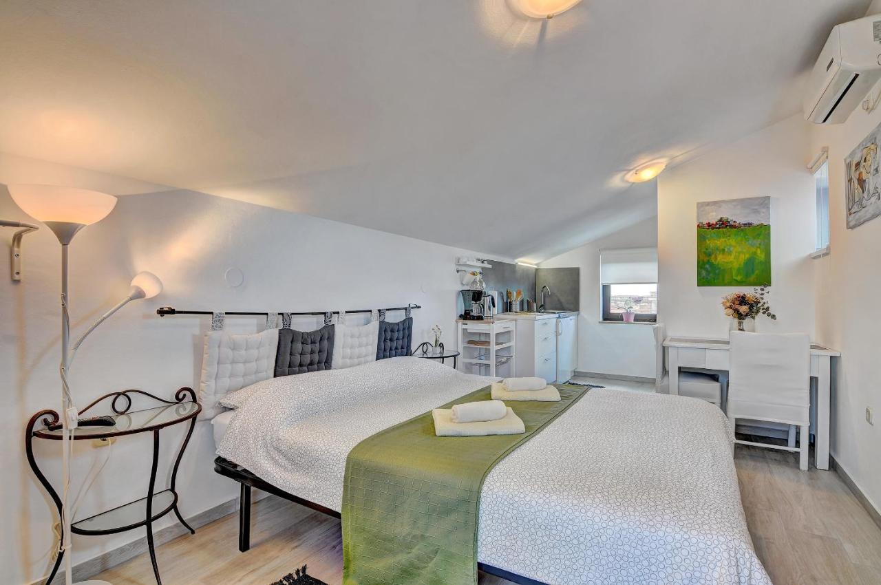 Apartments Babic Fažana Dış mekan fotoğraf