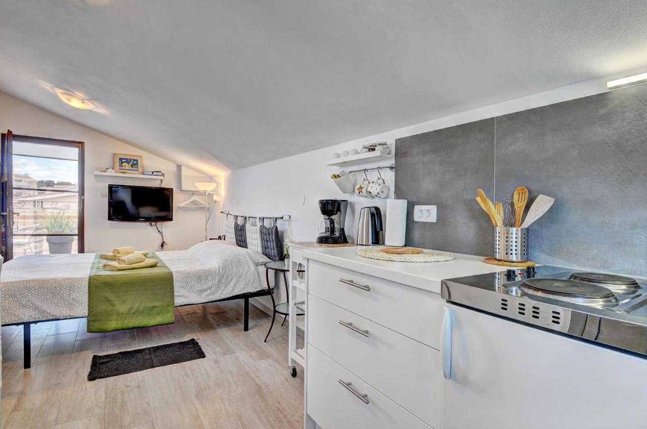 Apartments Babic Fažana Dış mekan fotoğraf