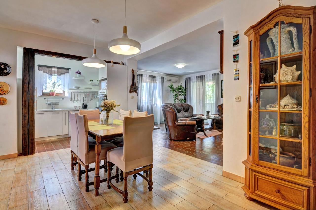 Apartments Babic Fažana Dış mekan fotoğraf