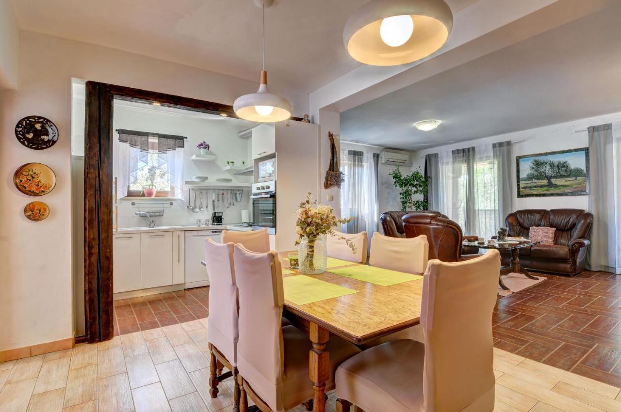 Apartments Babic Fažana Dış mekan fotoğraf