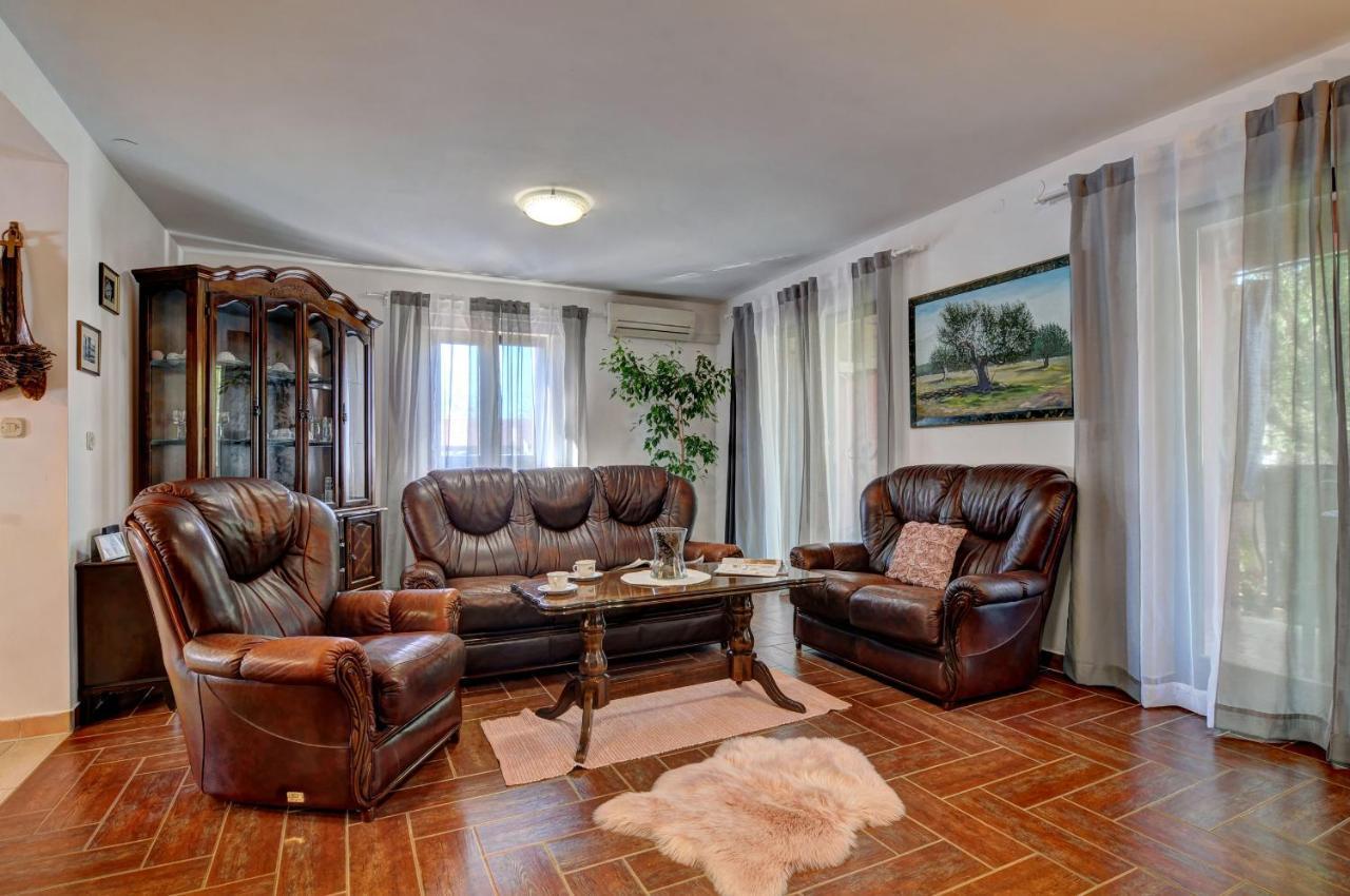 Apartments Babic Fažana Dış mekan fotoğraf