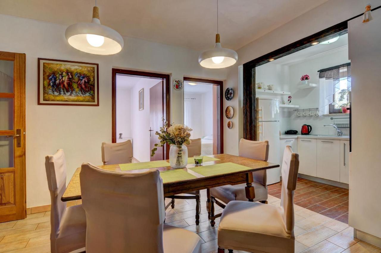 Apartments Babic Fažana Dış mekan fotoğraf