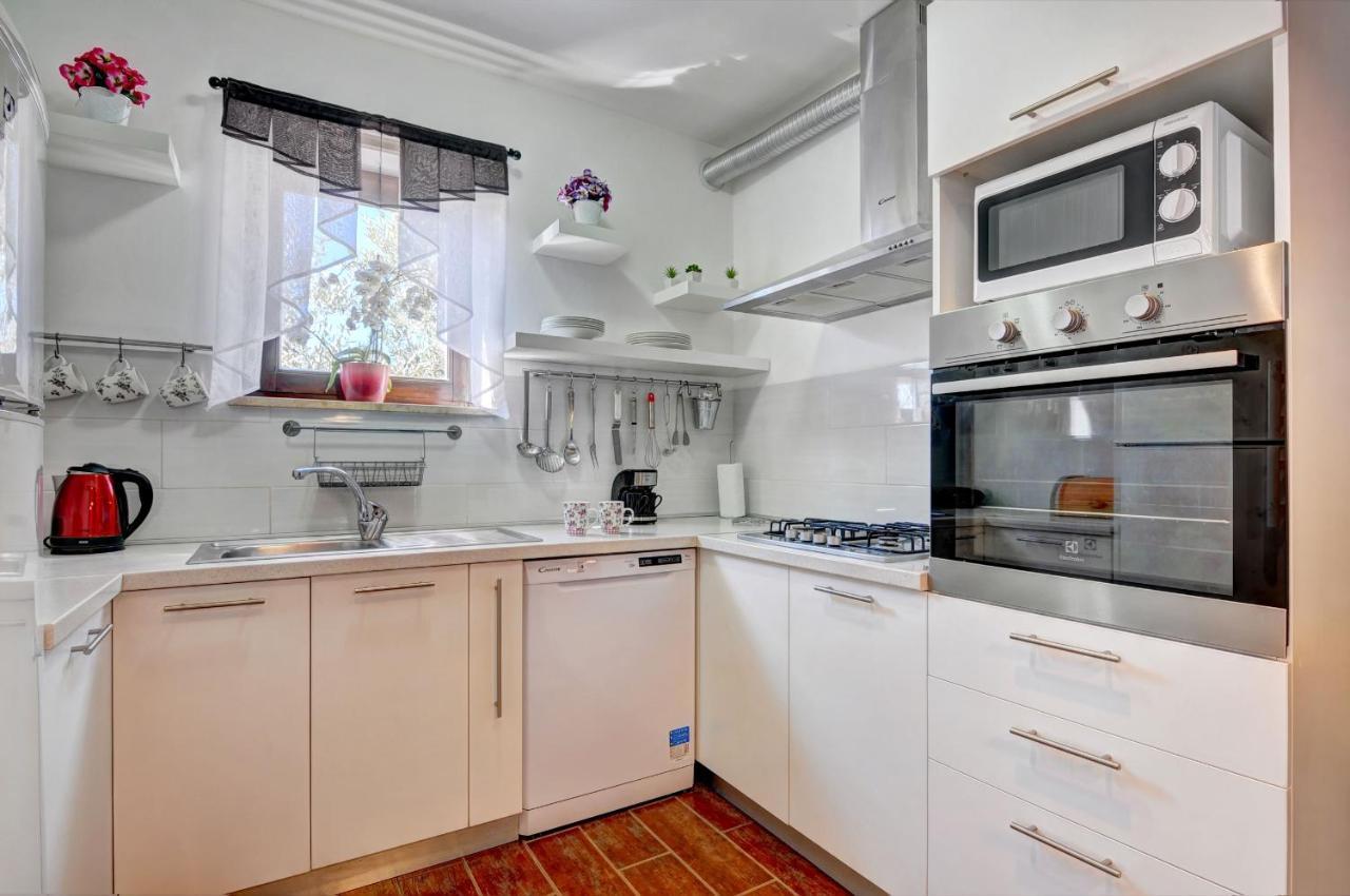 Apartments Babic Fažana Dış mekan fotoğraf