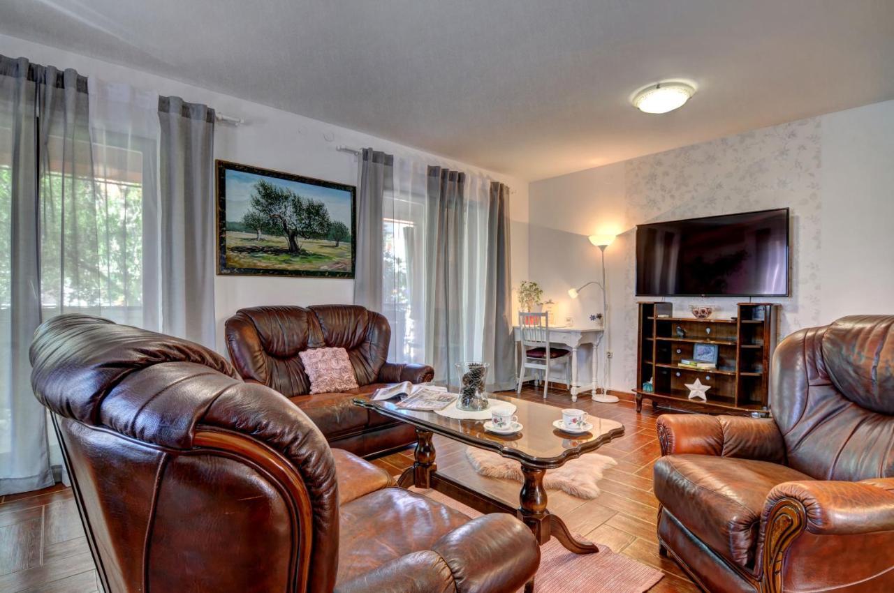 Apartments Babic Fažana Dış mekan fotoğraf