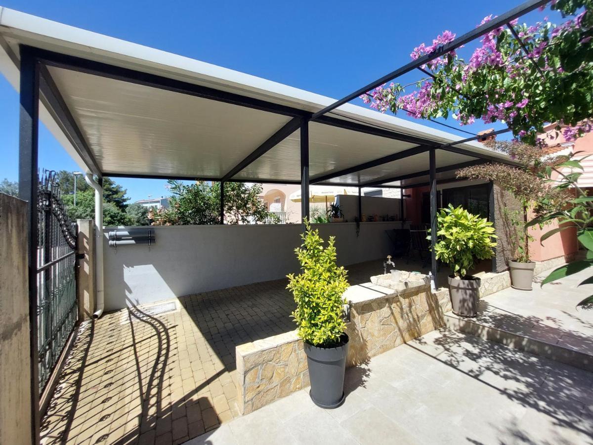 Apartments Babic Fažana Dış mekan fotoğraf