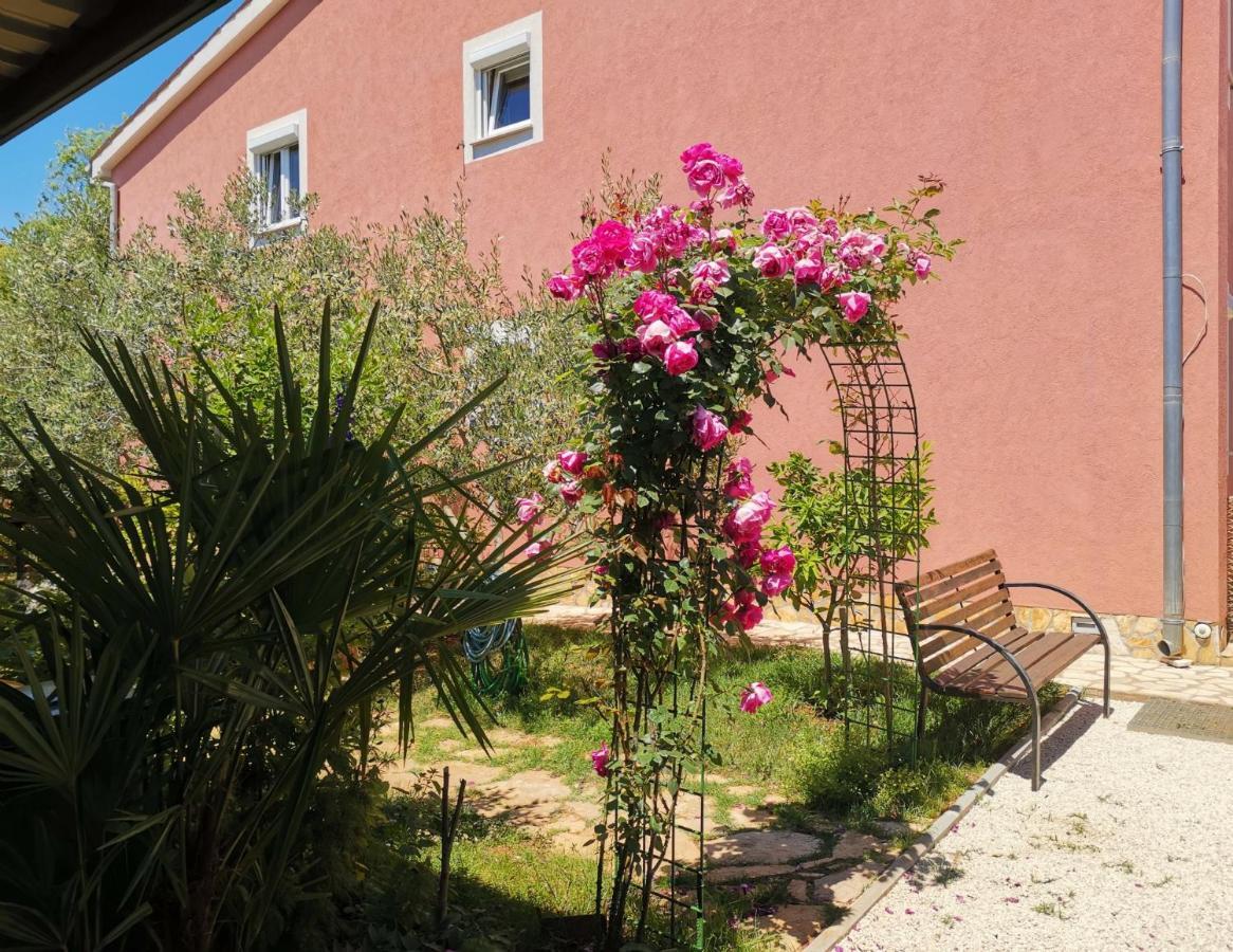 Apartments Babic Fažana Dış mekan fotoğraf