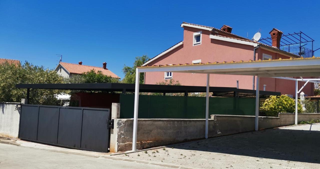 Apartments Babic Fažana Dış mekan fotoğraf