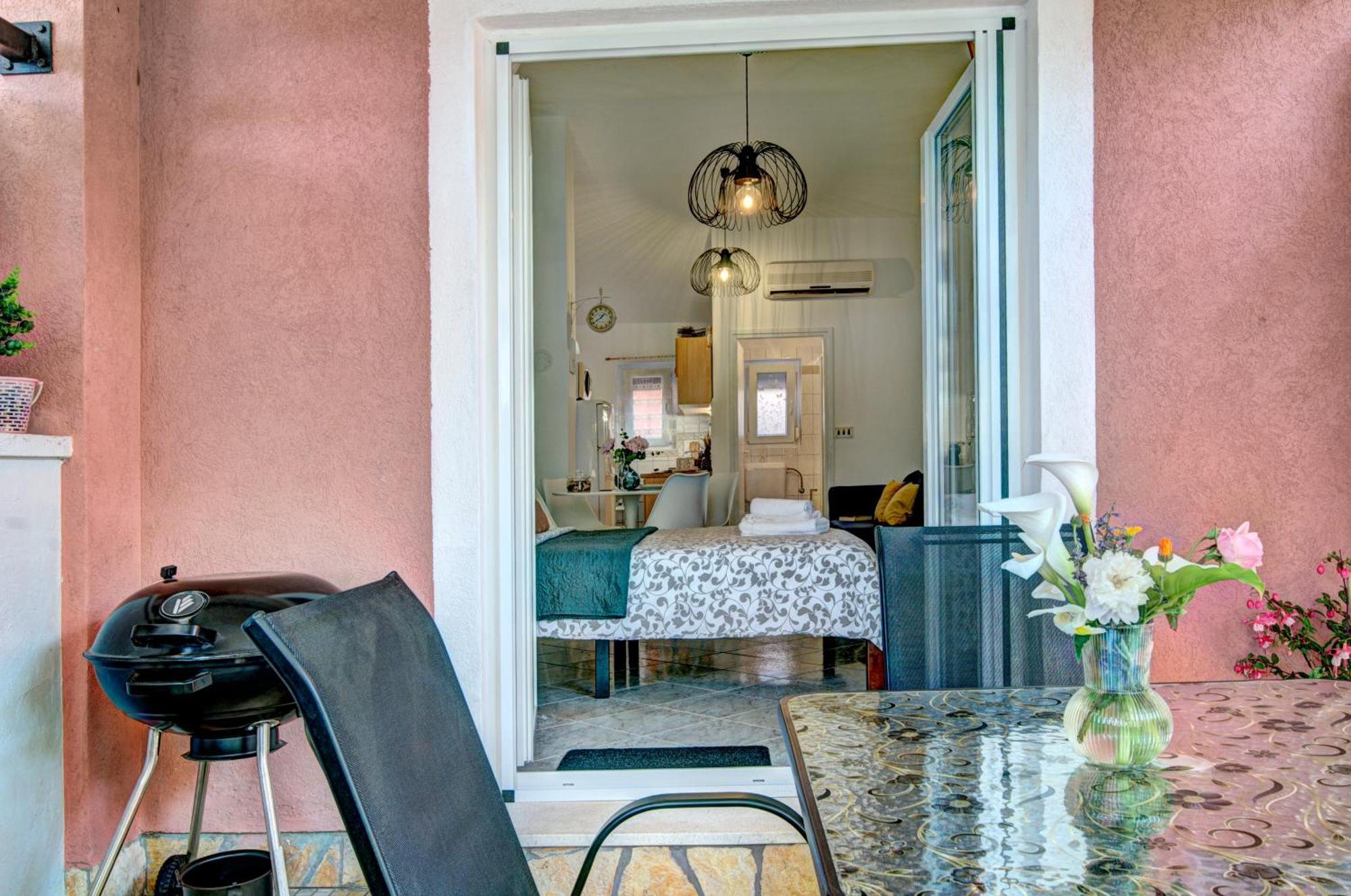 Apartments Babic Fažana Dış mekan fotoğraf