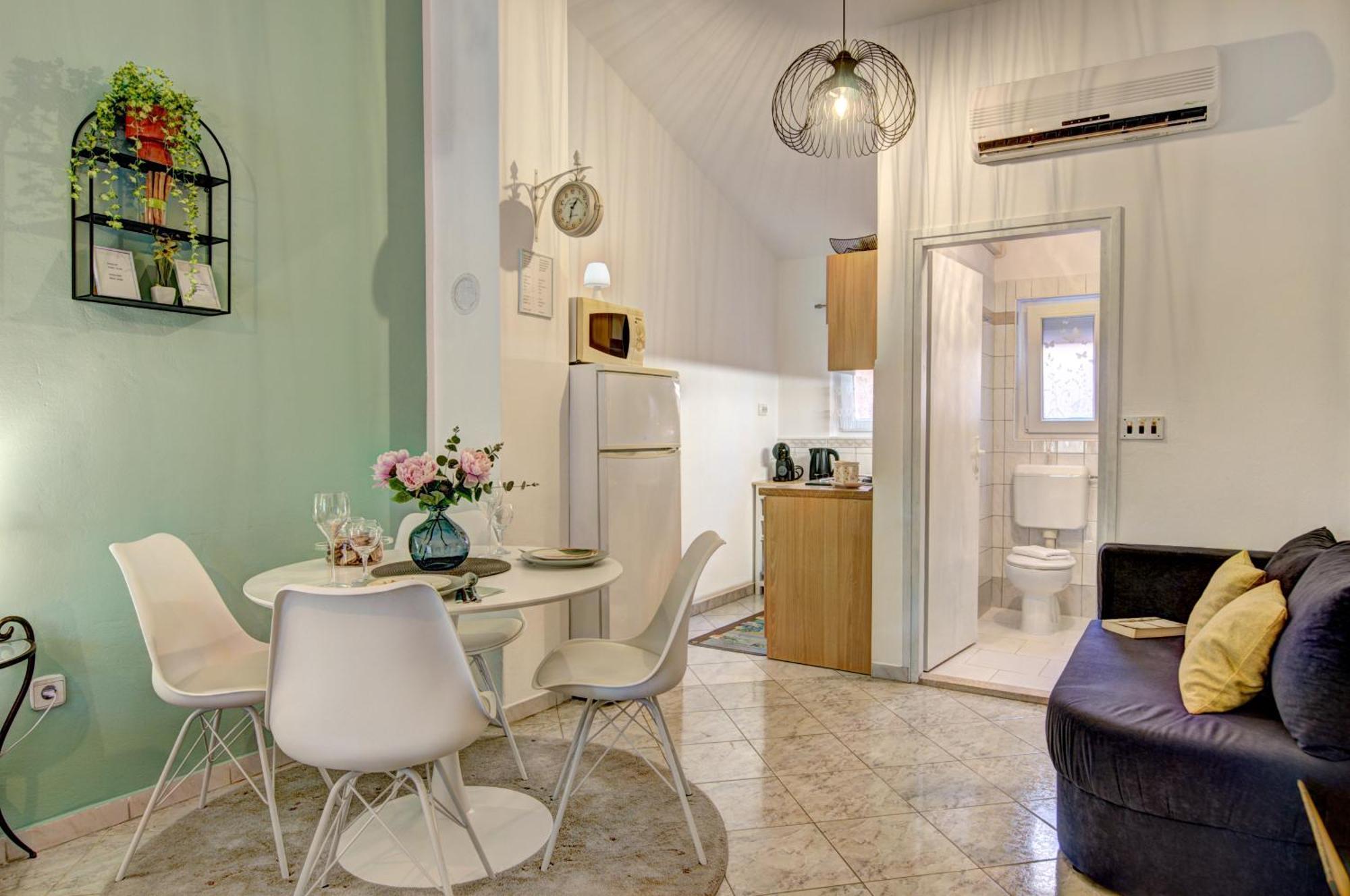 Apartments Babic Fažana Dış mekan fotoğraf