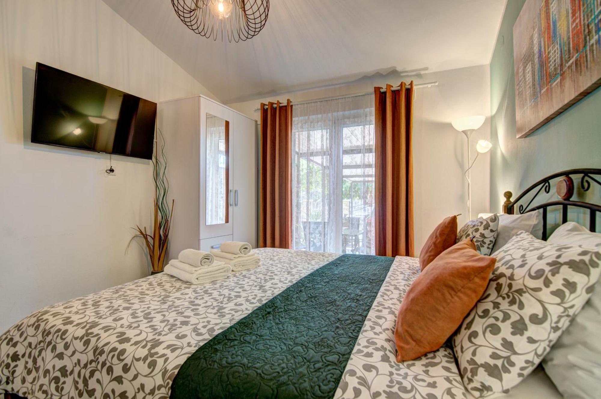 Apartments Babic Fažana Dış mekan fotoğraf