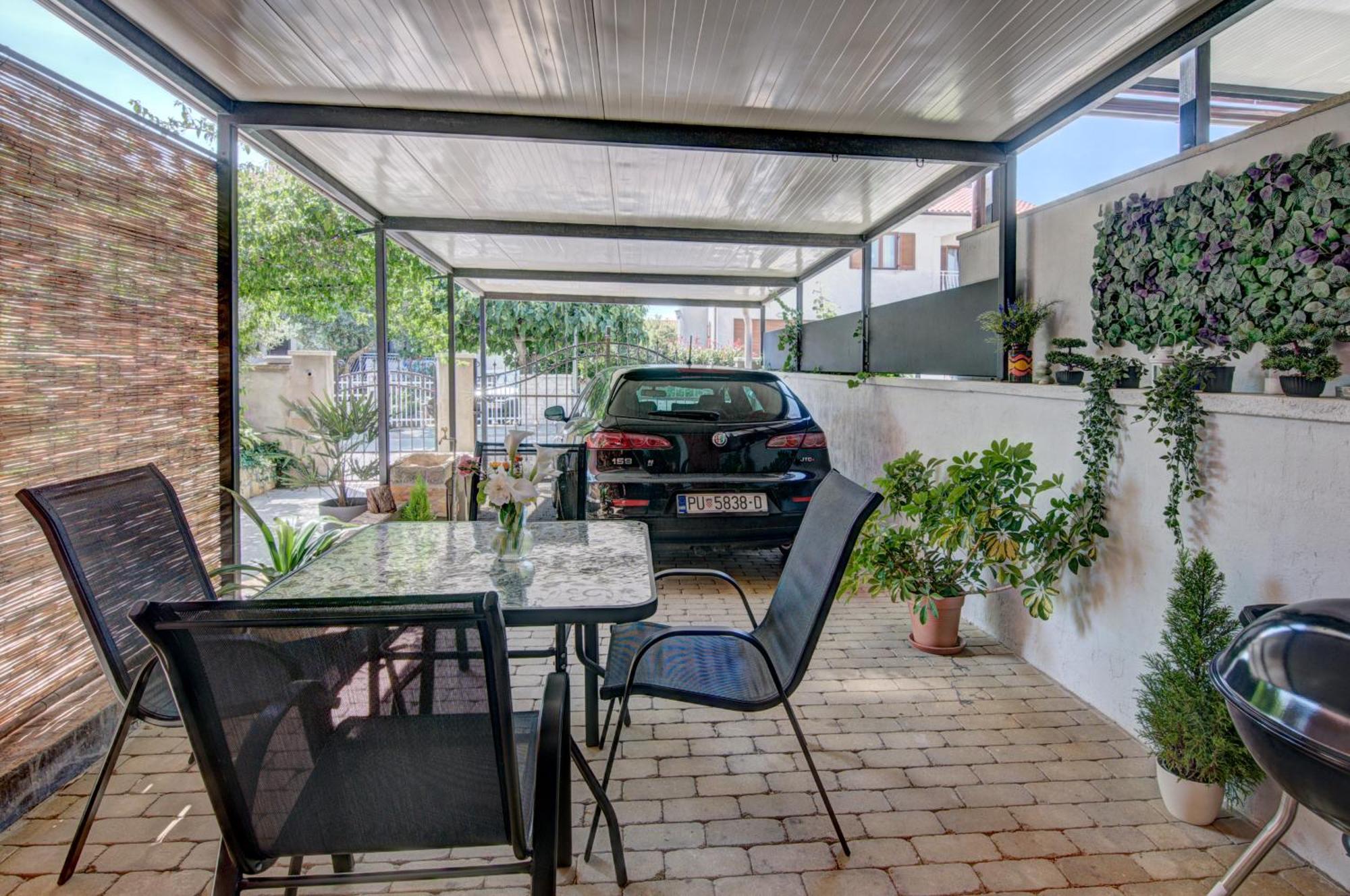 Apartments Babic Fažana Dış mekan fotoğraf