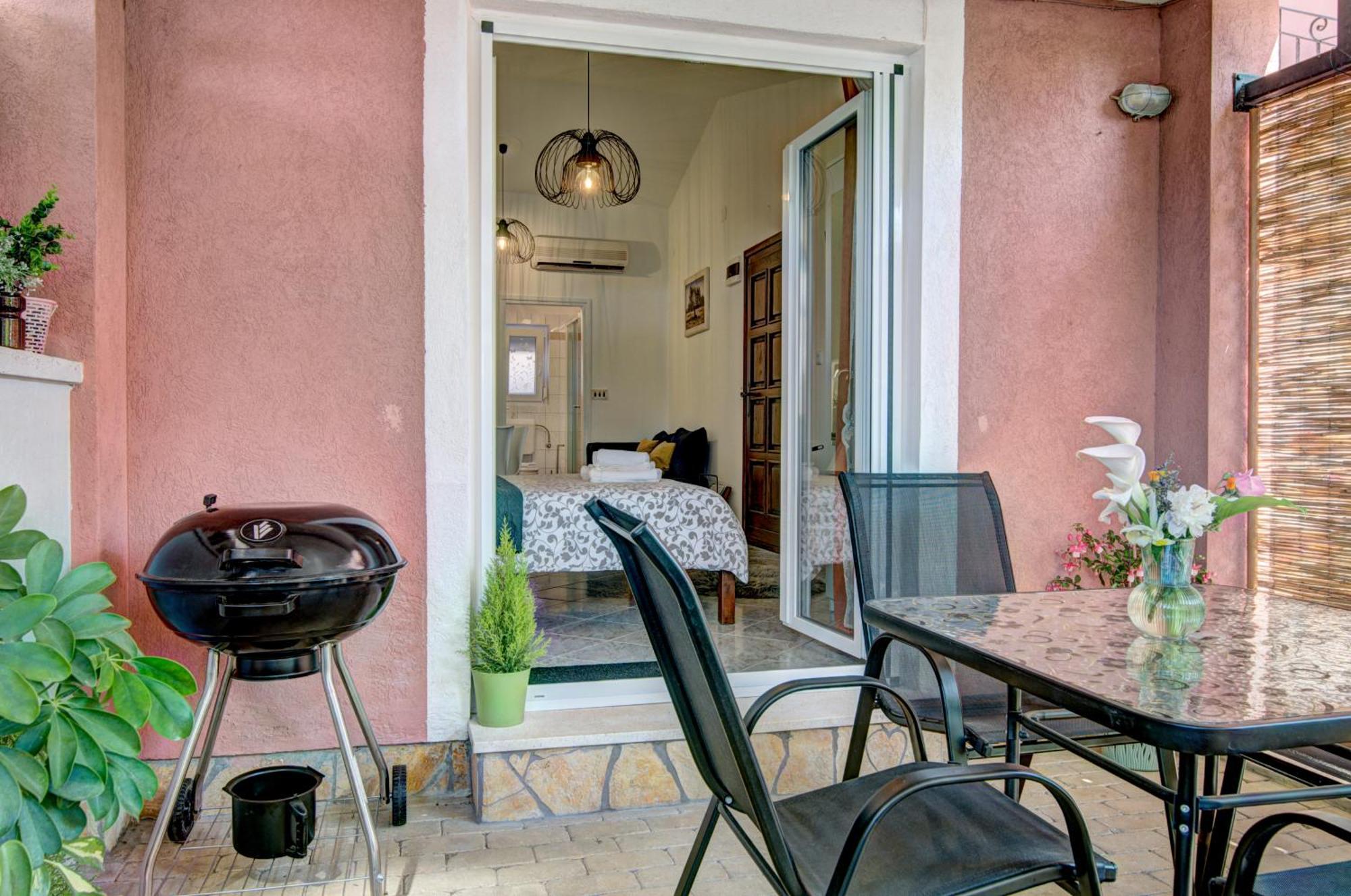 Apartments Babic Fažana Dış mekan fotoğraf