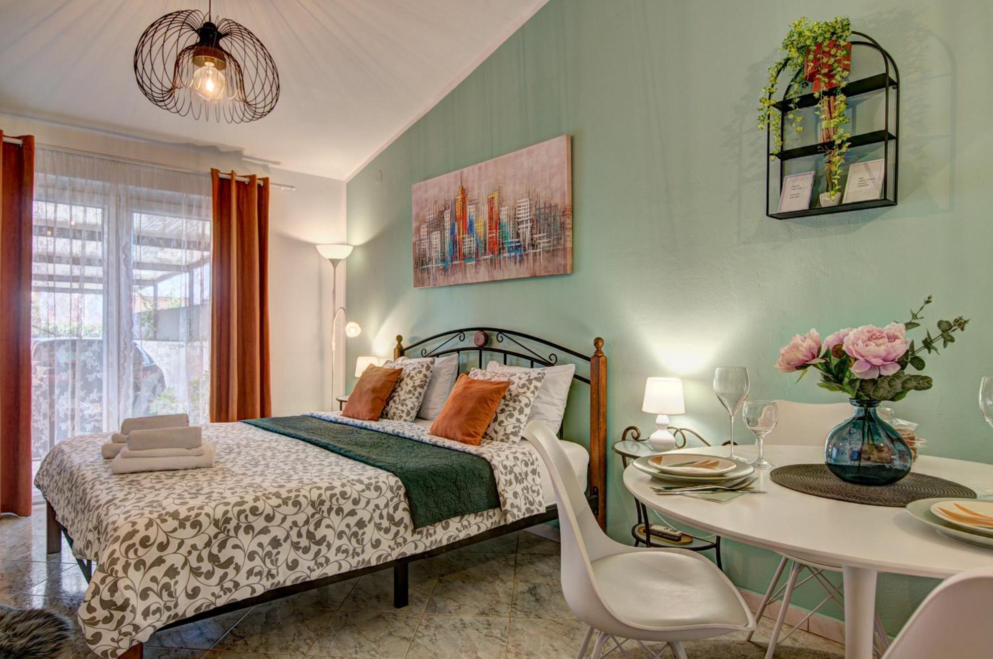 Apartments Babic Fažana Dış mekan fotoğraf