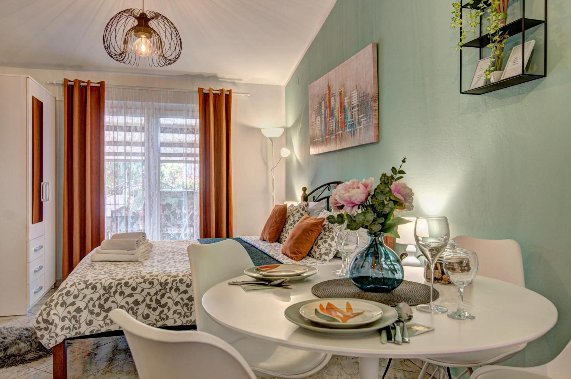 Apartments Babic Fažana Dış mekan fotoğraf