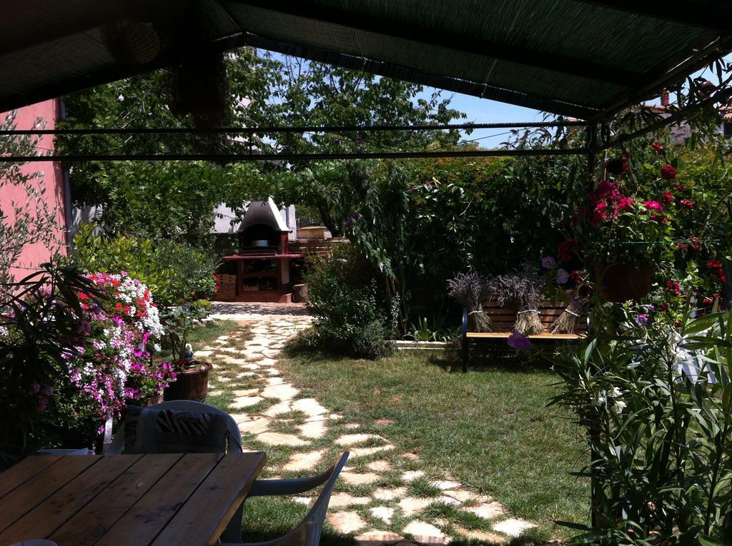 Apartments Babic Fažana Dış mekan fotoğraf