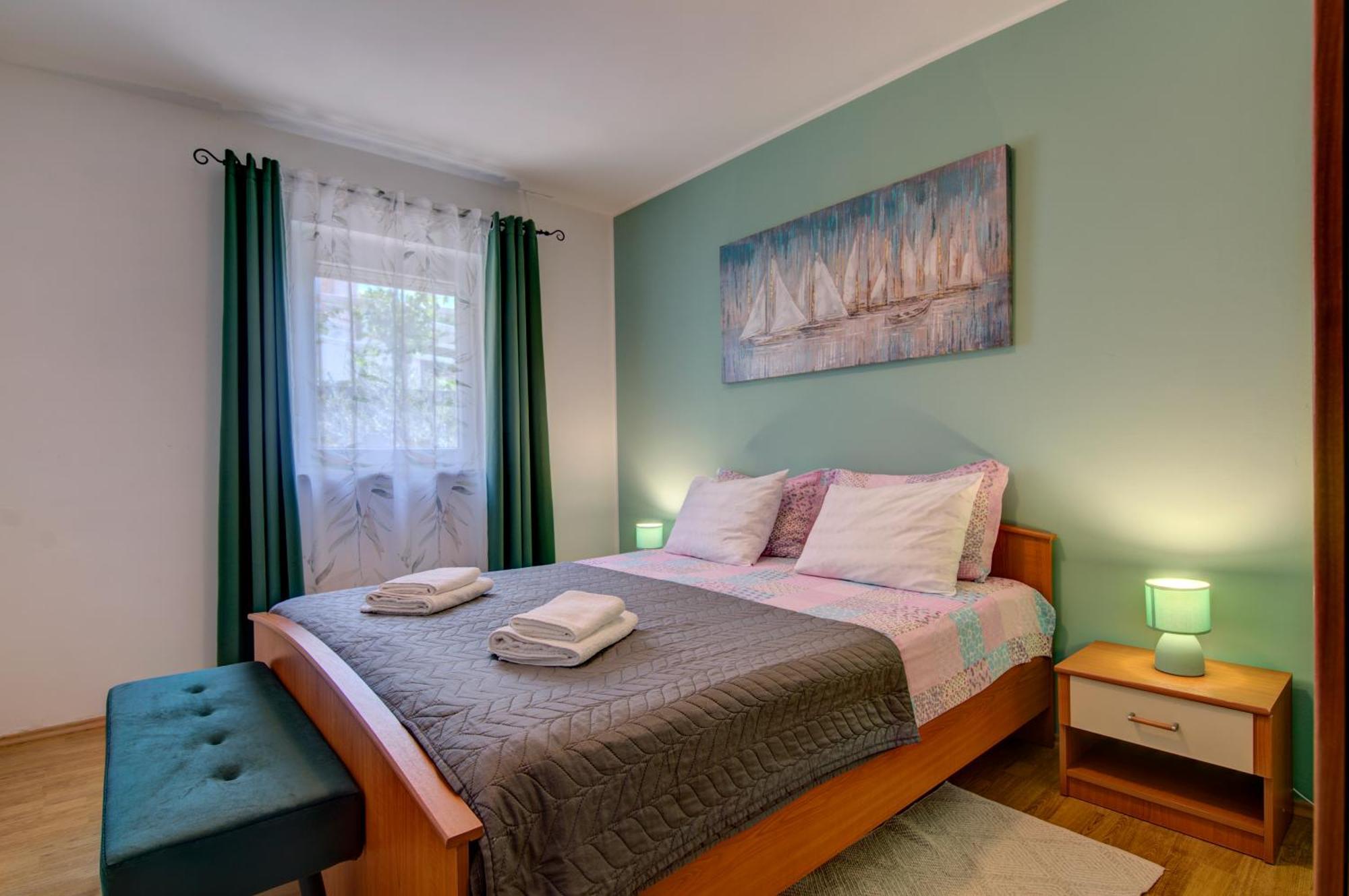 Apartments Babic Fažana Dış mekan fotoğraf