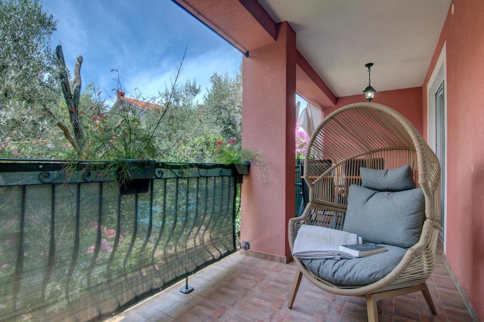 Apartments Babic Fažana Dış mekan fotoğraf