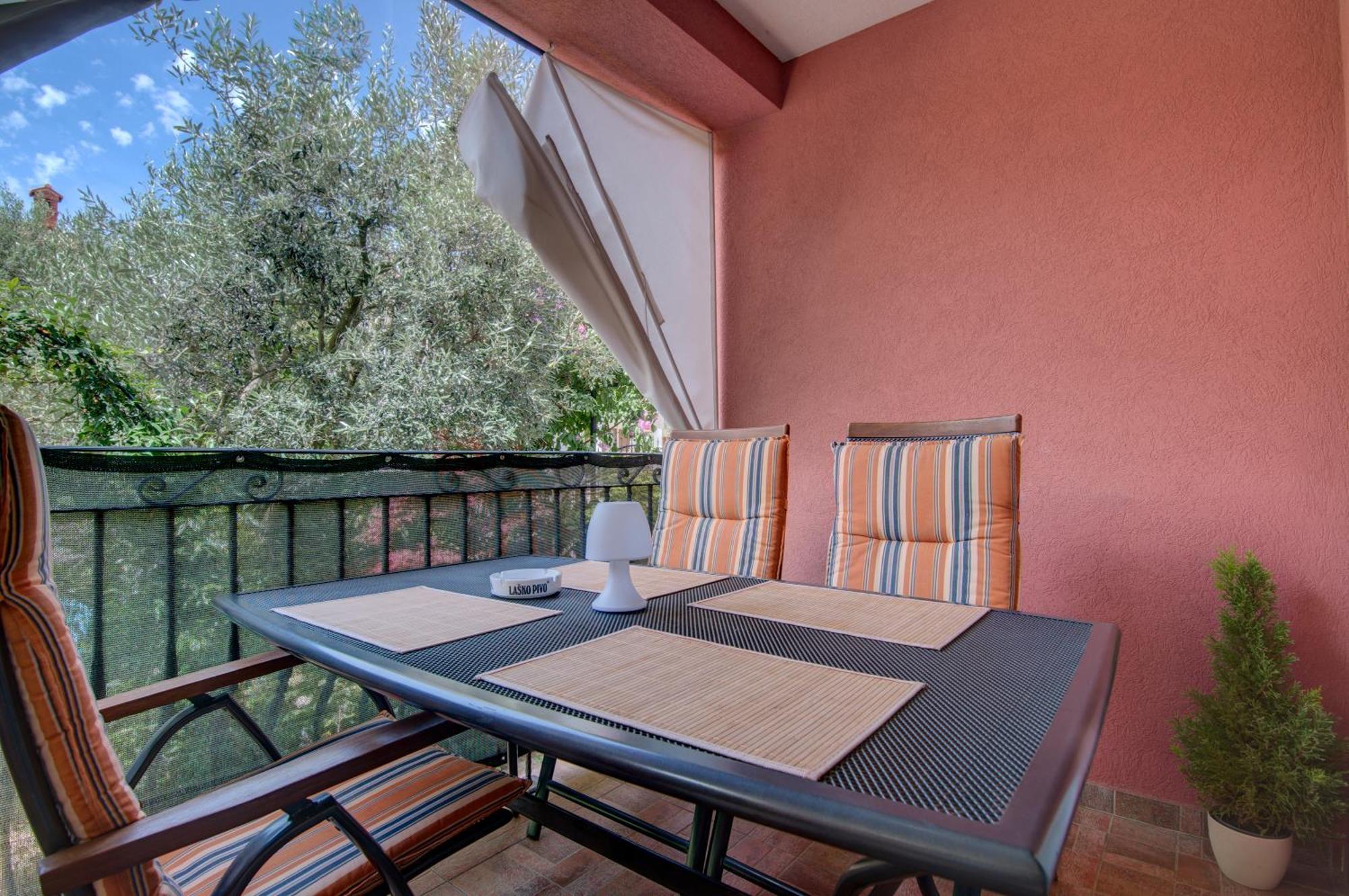 Apartments Babic Fažana Dış mekan fotoğraf