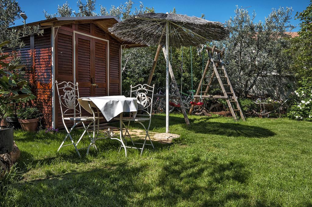 Apartments Babic Fažana Dış mekan fotoğraf