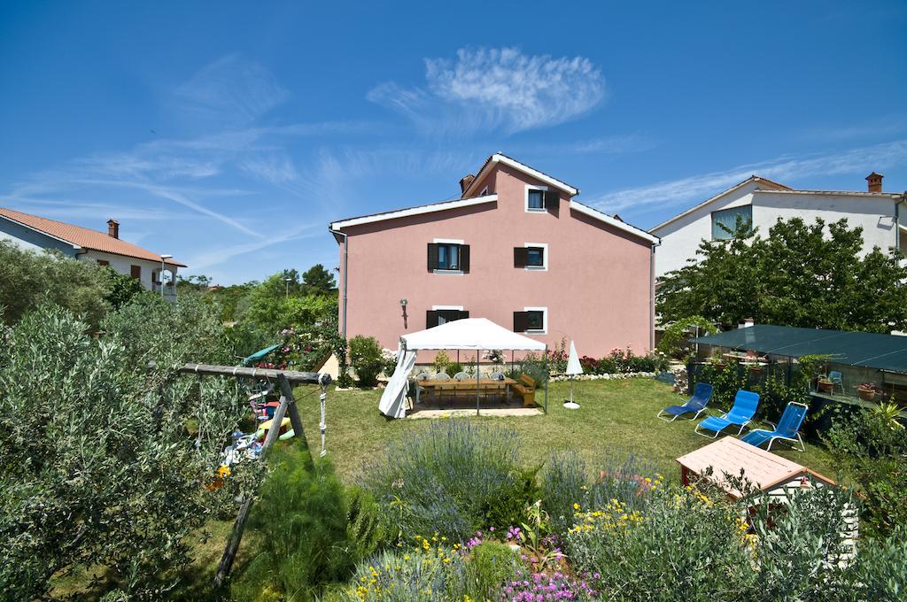 Apartments Babic Fažana Dış mekan fotoğraf