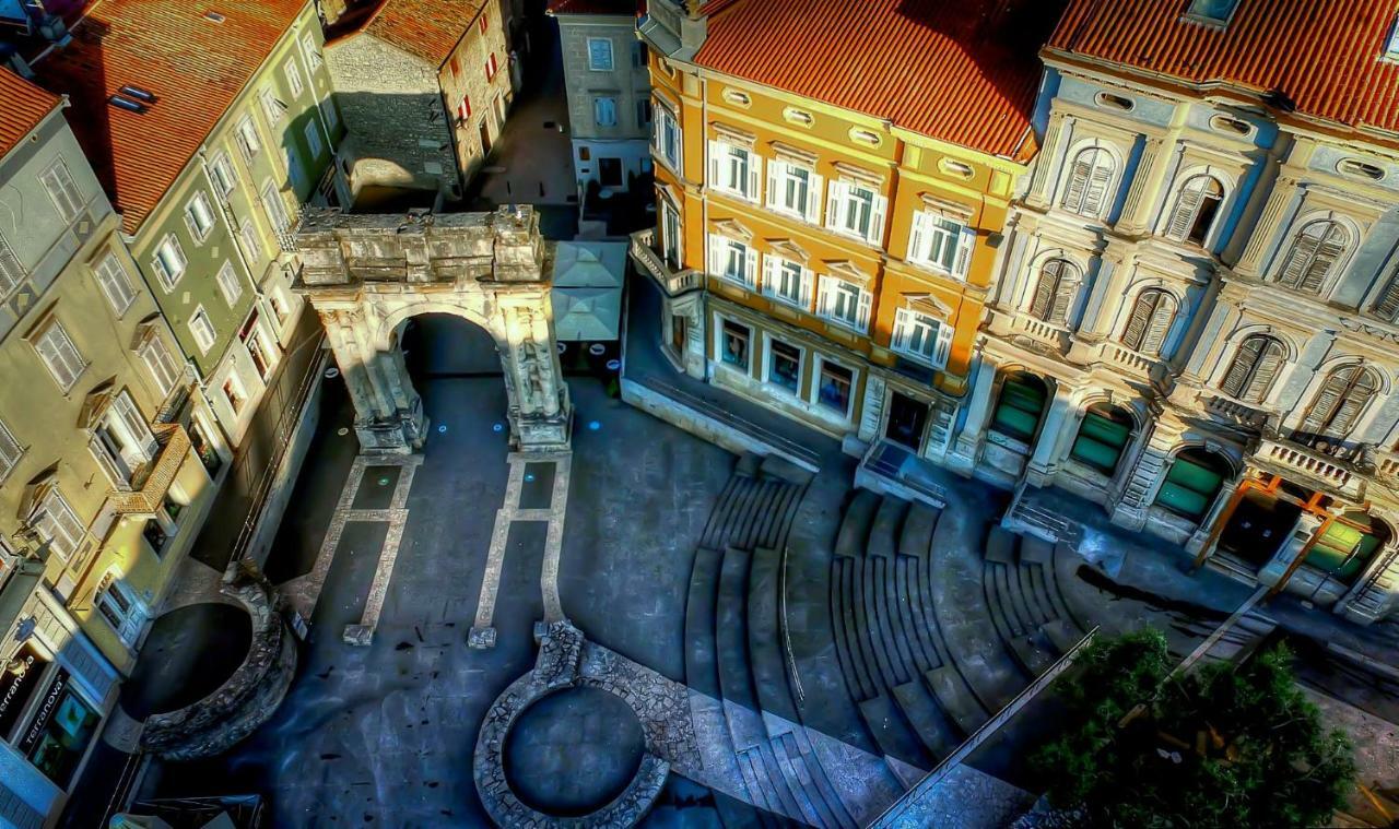 Apartments Babic Fažana Dış mekan fotoğraf