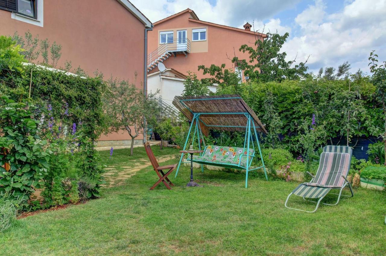 Apartments Babic Fažana Dış mekan fotoğraf