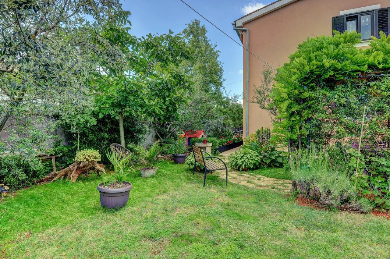 Apartments Babic Fažana Dış mekan fotoğraf