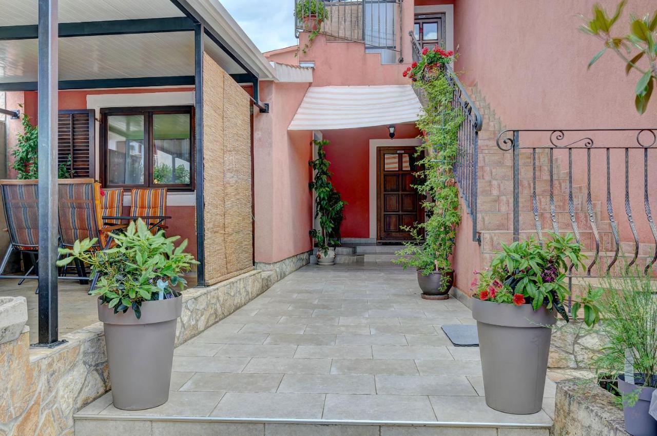 Apartments Babic Fažana Dış mekan fotoğraf